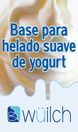 base helado yogurt